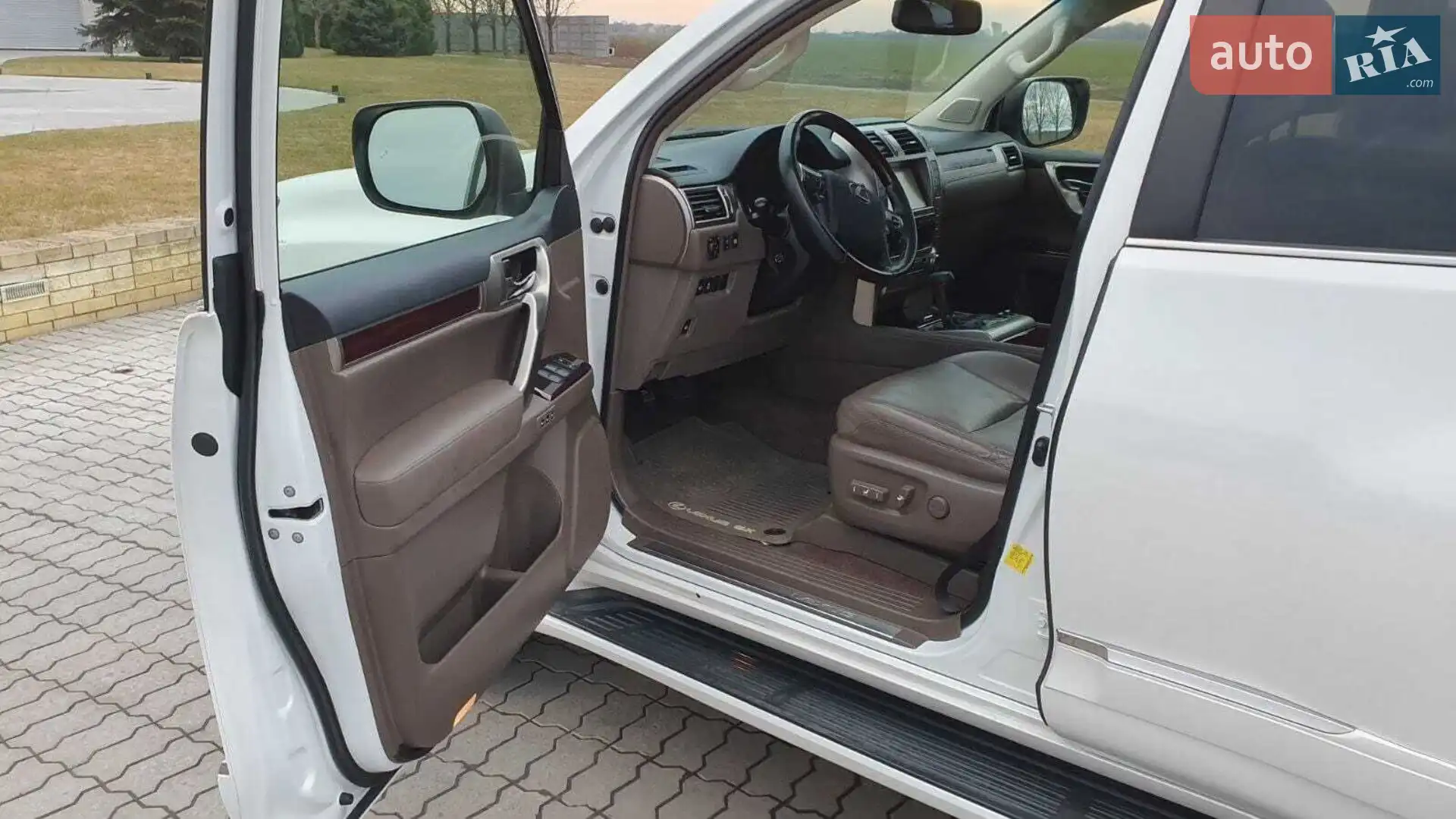 2017 Lexus GX - мініатюра 7