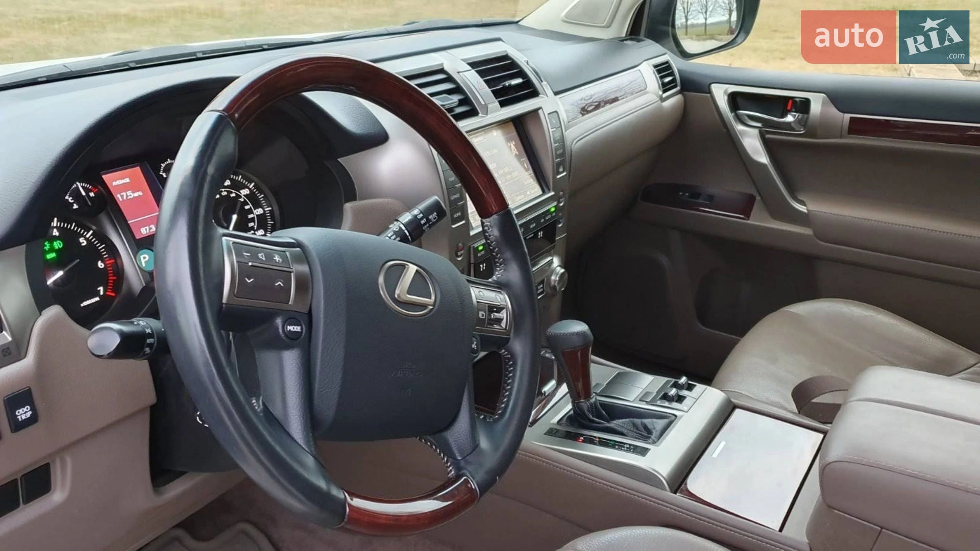 2017 Lexus GX - мініатюра 8