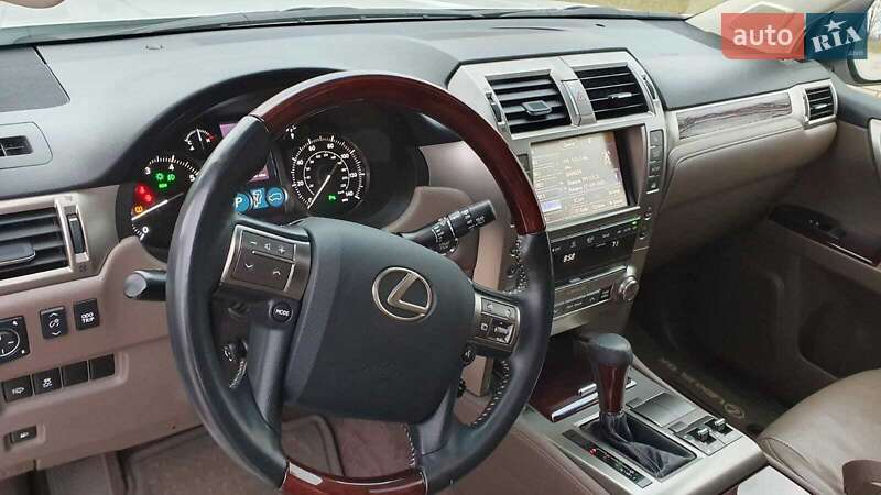 Внедорожник / Кроссовер Lexus GX 2017 в Днепре