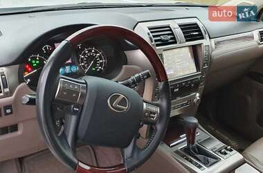 Внедорожник / Кроссовер Lexus GX 2017 в 