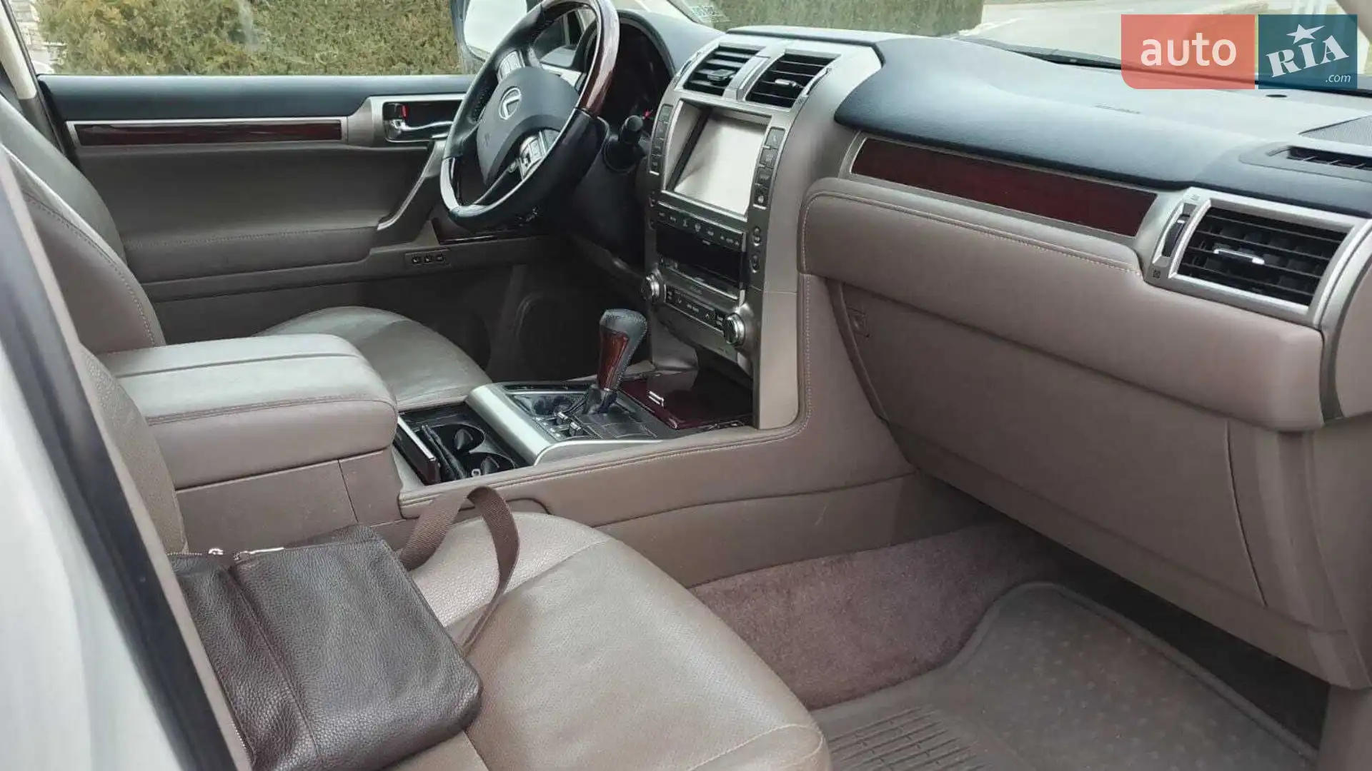 2017 Lexus GX - мініатюра 11