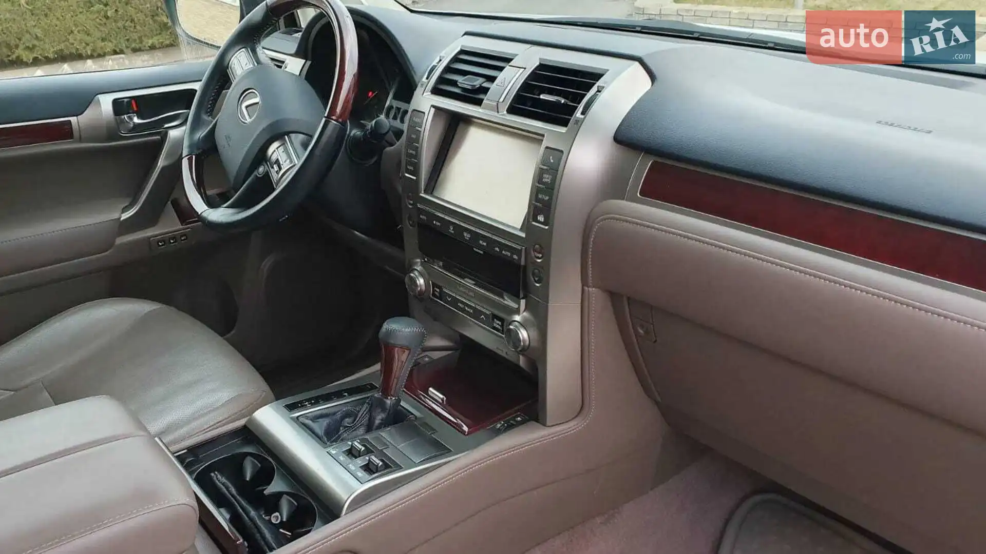 2017 Lexus GX - мініатюра 10