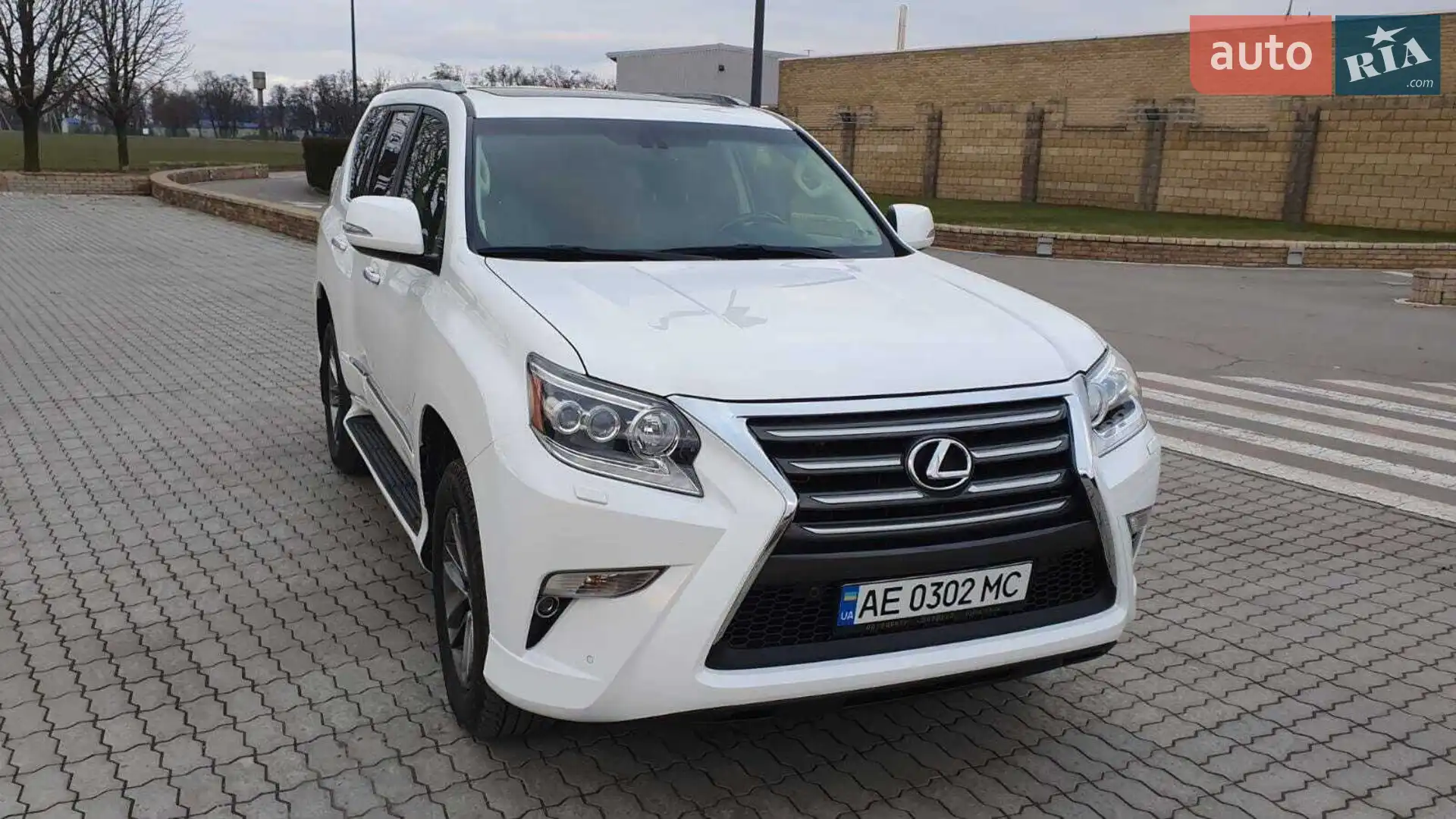 2017 Lexus GX - мініатюра 14