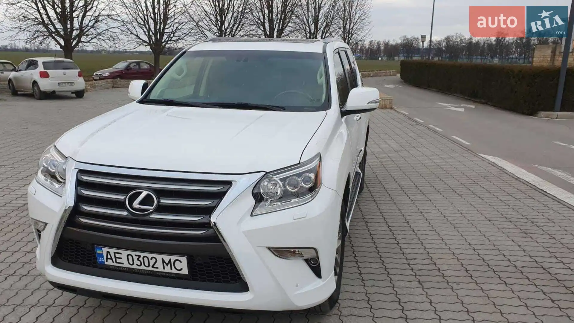 2017 Lexus GX - мініатюра 13