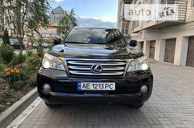 Внедорожник / Кроссовер Lexus GX 2010 в Днепре