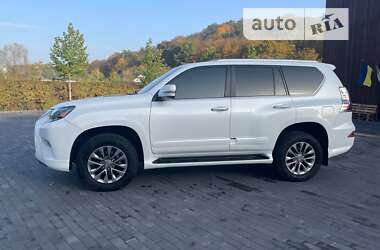 Позашляховик / Кросовер Lexus GX 2014 в Обухові