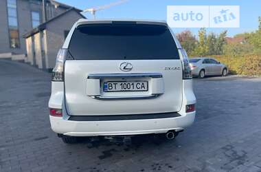 Внедорожник / Кроссовер Lexus GX 2014 в Обухове