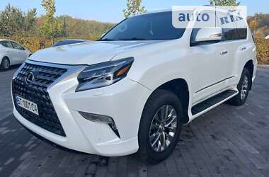 Позашляховик / Кросовер Lexus GX 2014 в Обухові