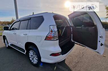 Внедорожник / Кроссовер Lexus GX 2013 в Днепре