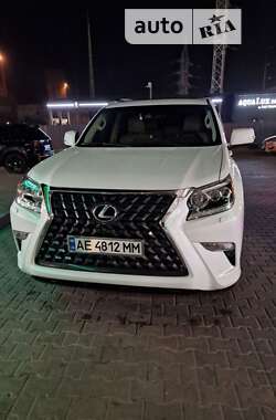 Внедорожник / Кроссовер Lexus GX 2013 в Днепре