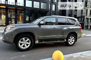 Позашляховик / Кросовер Lexus GX 2011 в Києві