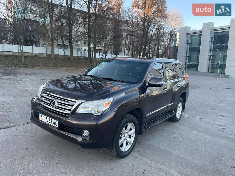 Внедорожник / Кроссовер Lexus GX 2013 в Днепре