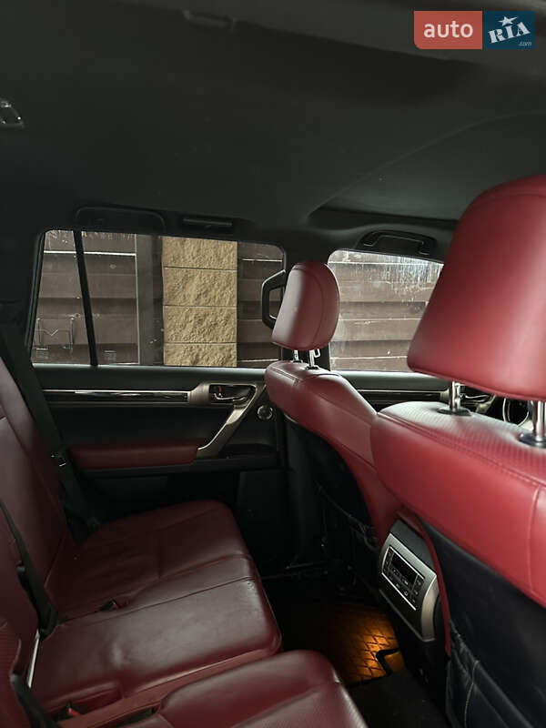 Внедорожник / Кроссовер Lexus GX 2021 в Буче