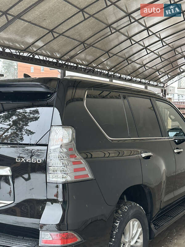Внедорожник / Кроссовер Lexus GX 2021 в Буче