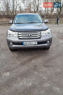 Позашляховик / Кросовер Lexus GX 2010 в Тернополі