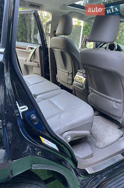 Позашляховик / Кросовер Lexus GX 2018 в Чернівцях