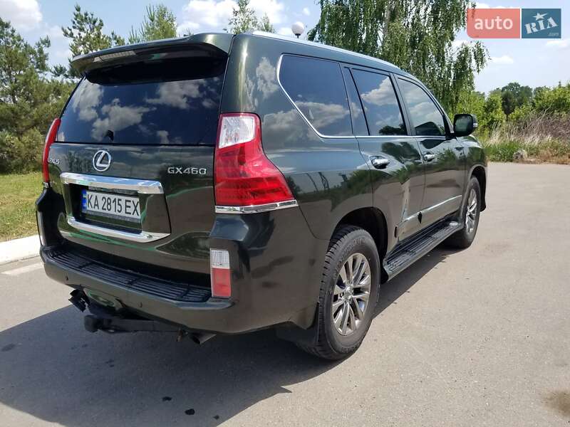 Внедорожник / Кроссовер Lexus GX 2010 в Киеве