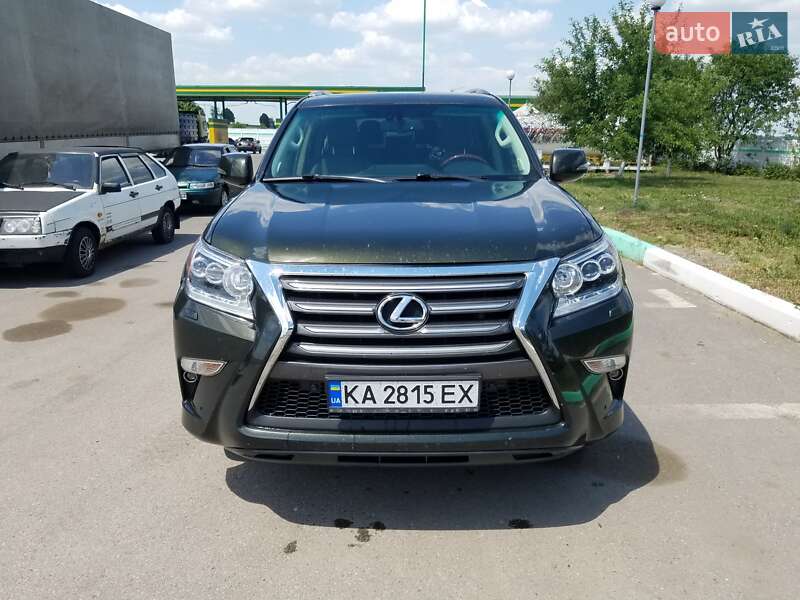 Lexus GX 2010