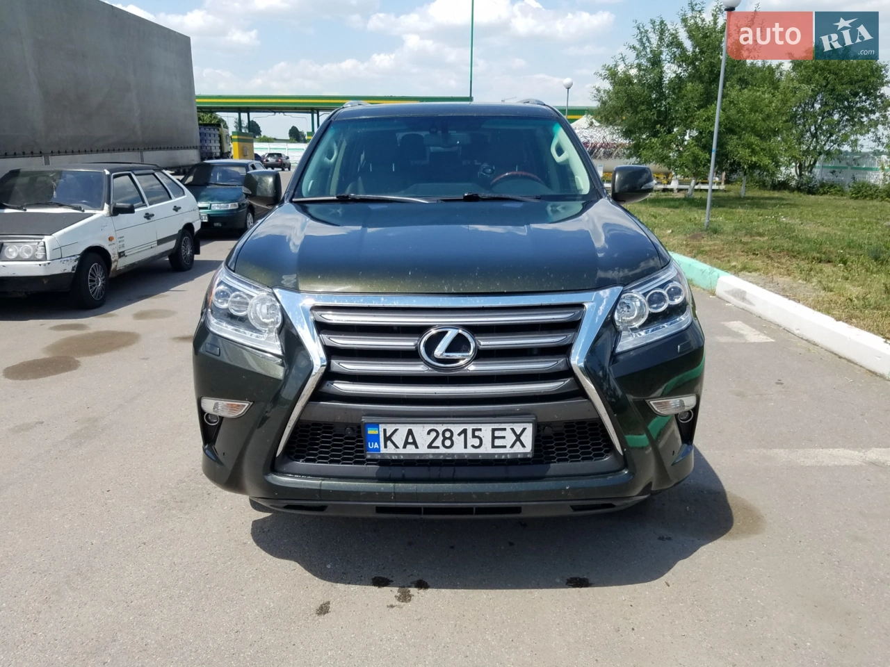 2011 Lexus GX - мініатюра 17