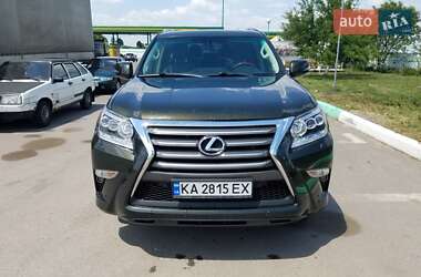 Внедорожник / Кроссовер Lexus GX 2010 в Киеве