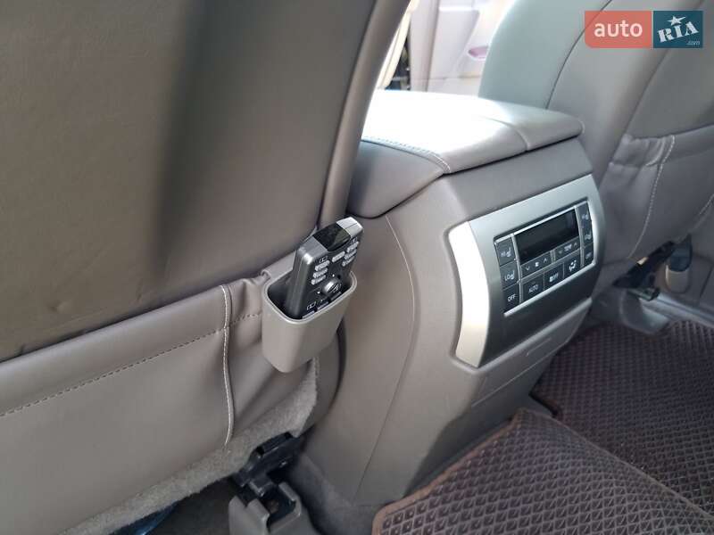 Внедорожник / Кроссовер Lexus GX 2010 в Киеве