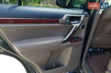 Внедорожник / Кроссовер Lexus GX 2010 в 