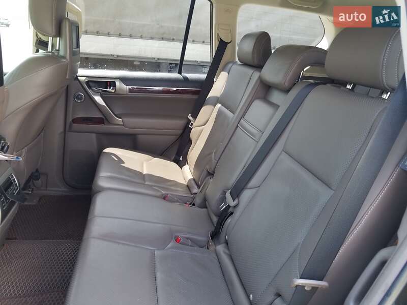 Внедорожник / Кроссовер Lexus GX 2010 в Киеве