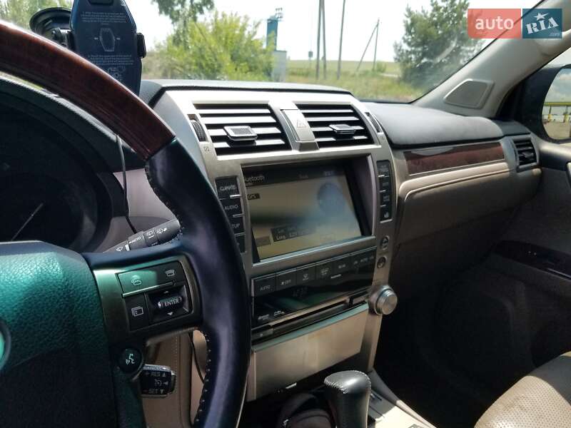 Внедорожник / Кроссовер Lexus GX 2010 в Киеве