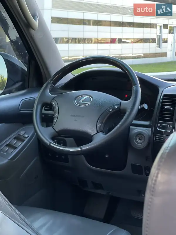 Lexus GX