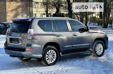Внедорожник / Кроссовер Lexus GX 2016 в 