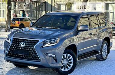 Позашляховик / Кросовер Lexus GX 2016 в Києві
