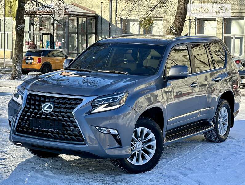 Lexus GX 2016