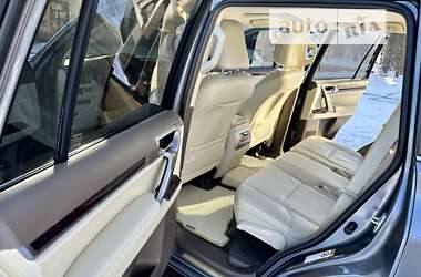 Внедорожник / Кроссовер Lexus GX 2016 в 
