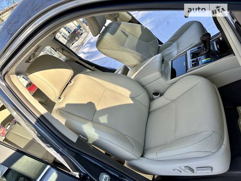 Позашляховик / Кросовер Lexus GX 2016 в Києві
