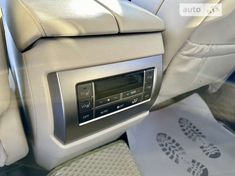 Позашляховик / Кросовер Lexus GX 2016 в Києві