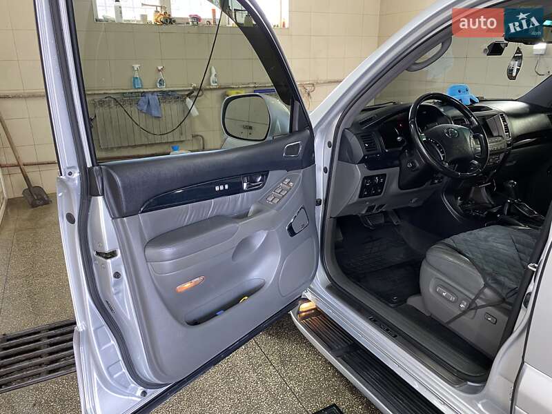 Внедорожник / Кроссовер Lexus GX 2007 в Гайвороне