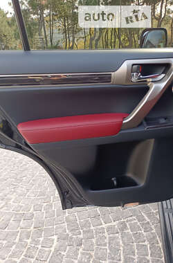 Позашляховик / Кросовер Lexus GX 2020 в Дніпрі