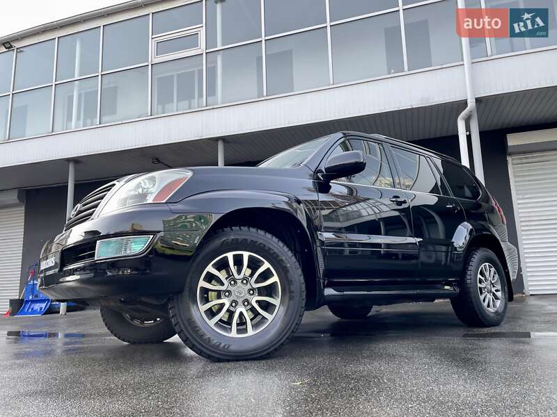 Позашляховик / Кросовер Lexus GX 2005 в Києві