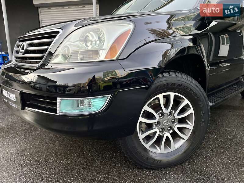 Позашляховик / Кросовер Lexus GX 2005 в Києві