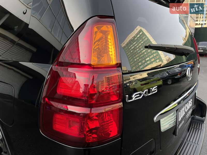 Позашляховик / Кросовер Lexus GX 2005 в Києві