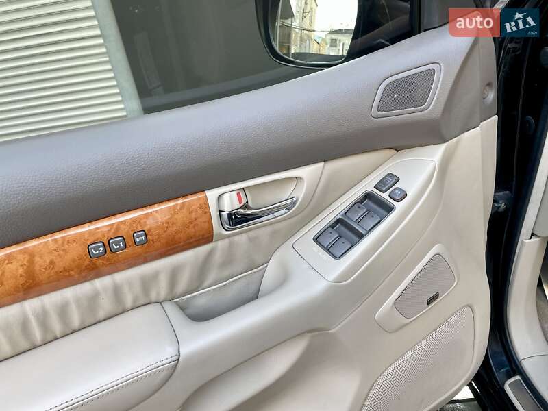 Позашляховик / Кросовер Lexus GX 2005 в Києві