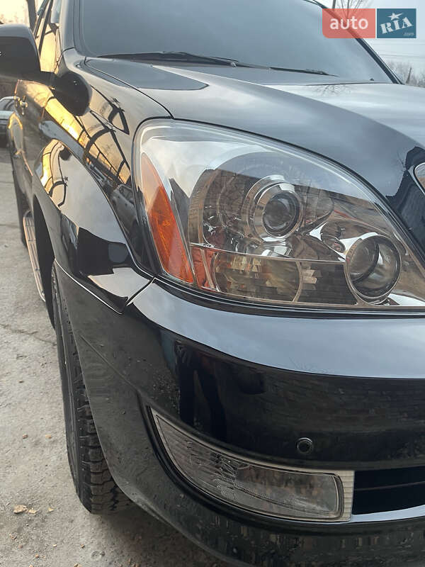 Внедорожник / Кроссовер Lexus GX 2006 в 