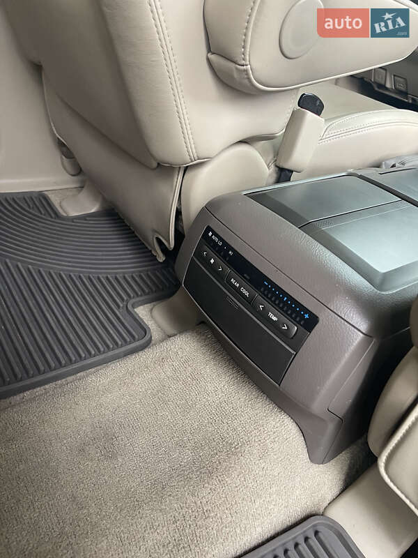 Внедорожник / Кроссовер Lexus GX 2006 в Днепре