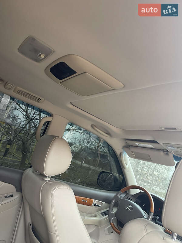 Внедорожник / Кроссовер Lexus GX 2006 в Днепре