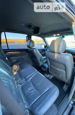 Позашляховик / Кросовер Lexus GX 2004 в Чернівцях