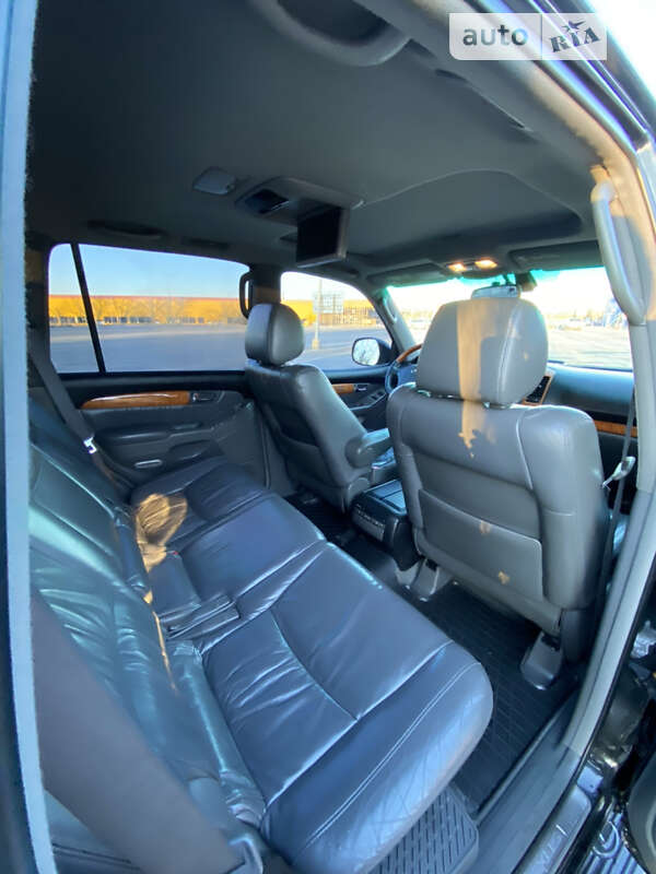 Позашляховик / Кросовер Lexus GX 2004 в Чернівцях