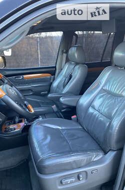 Позашляховик / Кросовер Lexus GX 2004 в Чернівцях