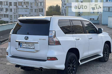 Позашляховик / Кросовер Lexus GX 2020 в Одесі