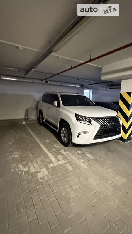 Внедорожник / Кроссовер Lexus GX 2021 в Харькове
