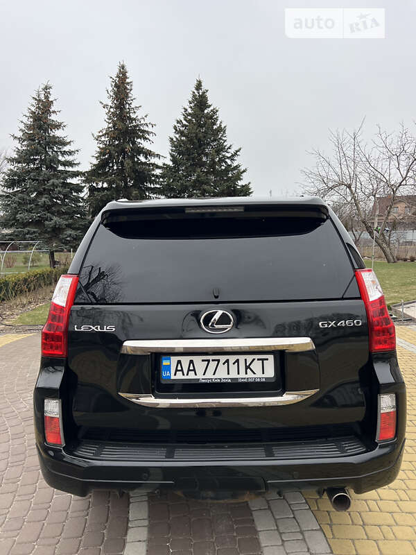 Внедорожник / Кроссовер Lexus GX 2013 в Киеве